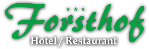 Hotel und Restaurant Forsthof bei Beverungen und Bad Karlshafen im Weserbergland